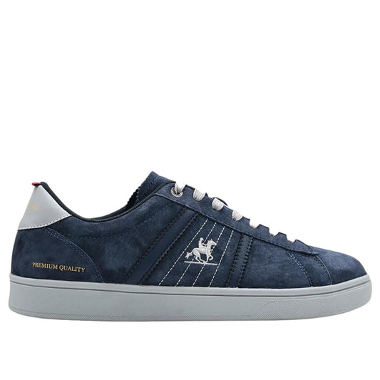 Premium scamosciato Blu Navy