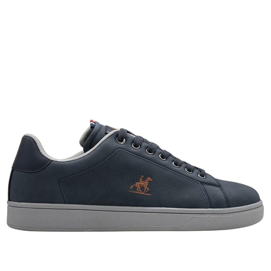 Traforato Blu Navy
