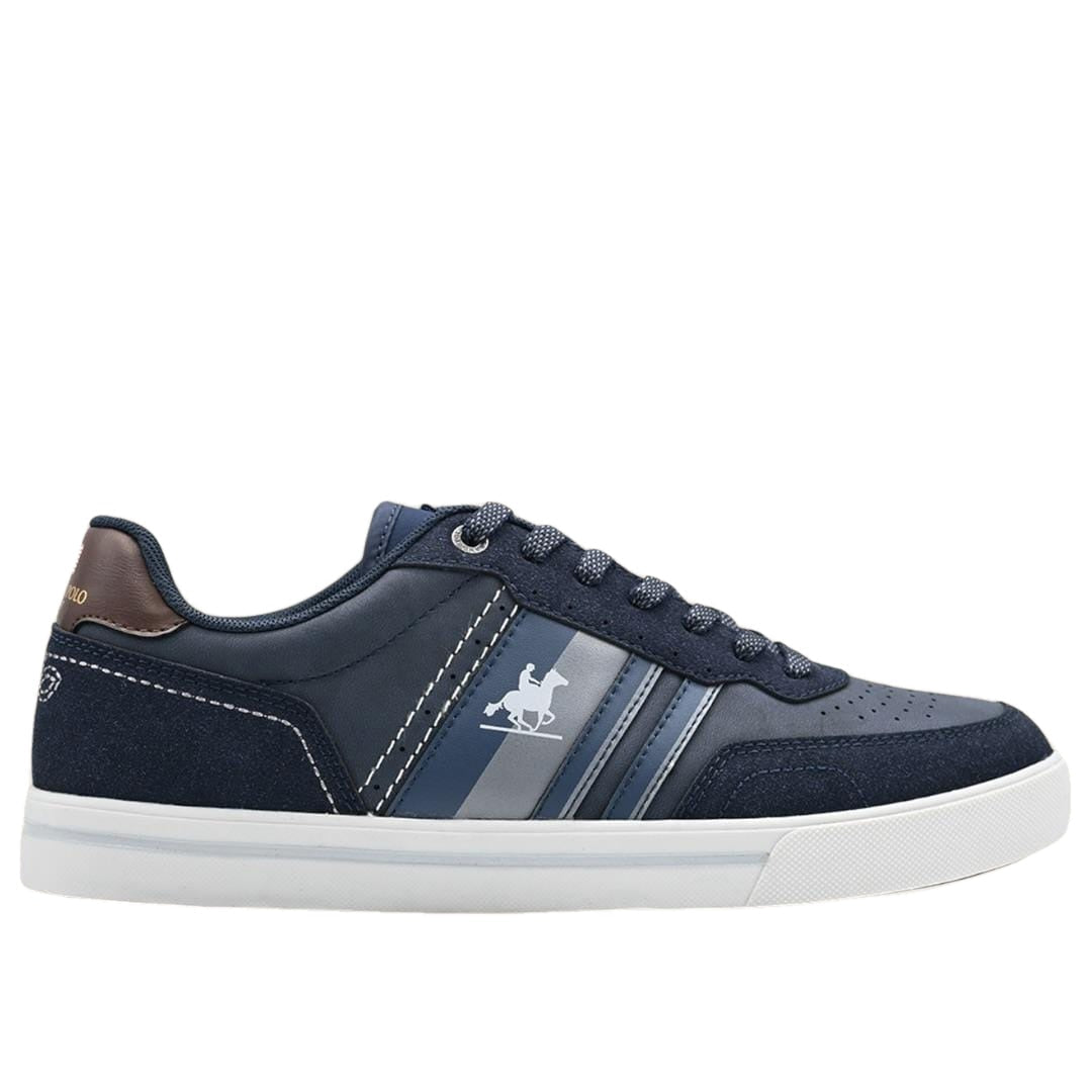 Stripe Blu Navy