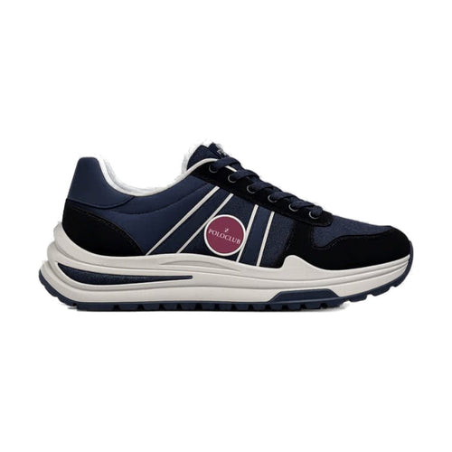 Poloclub Runner — Blu