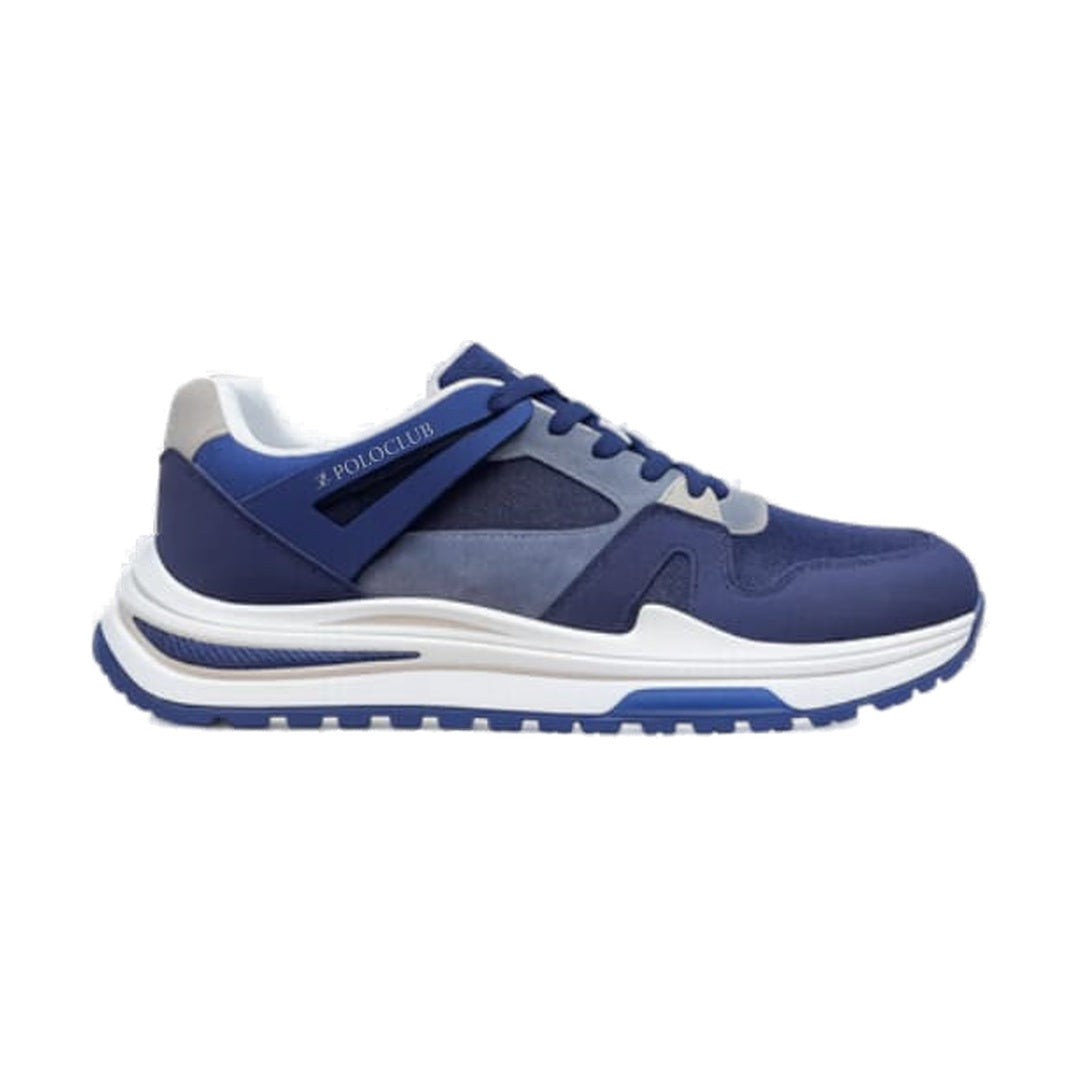 Poloclub Runner X — Blu